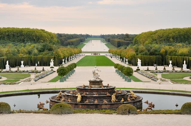 Versailles Versailles